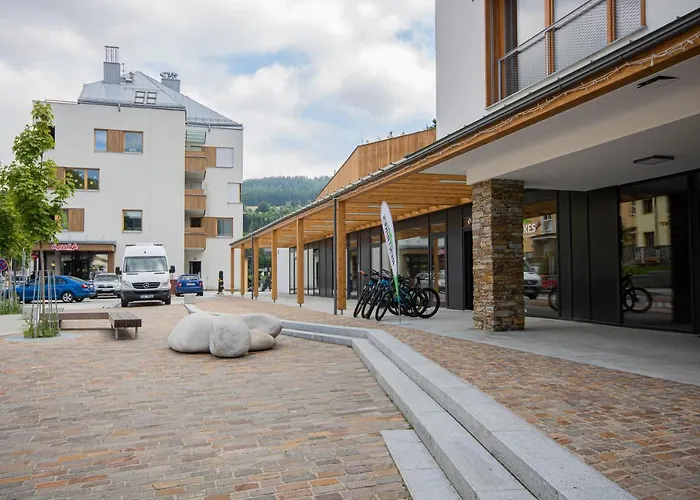Apartmány Nový Javor - ubytování u soukromého hostitele s možností využití wellness