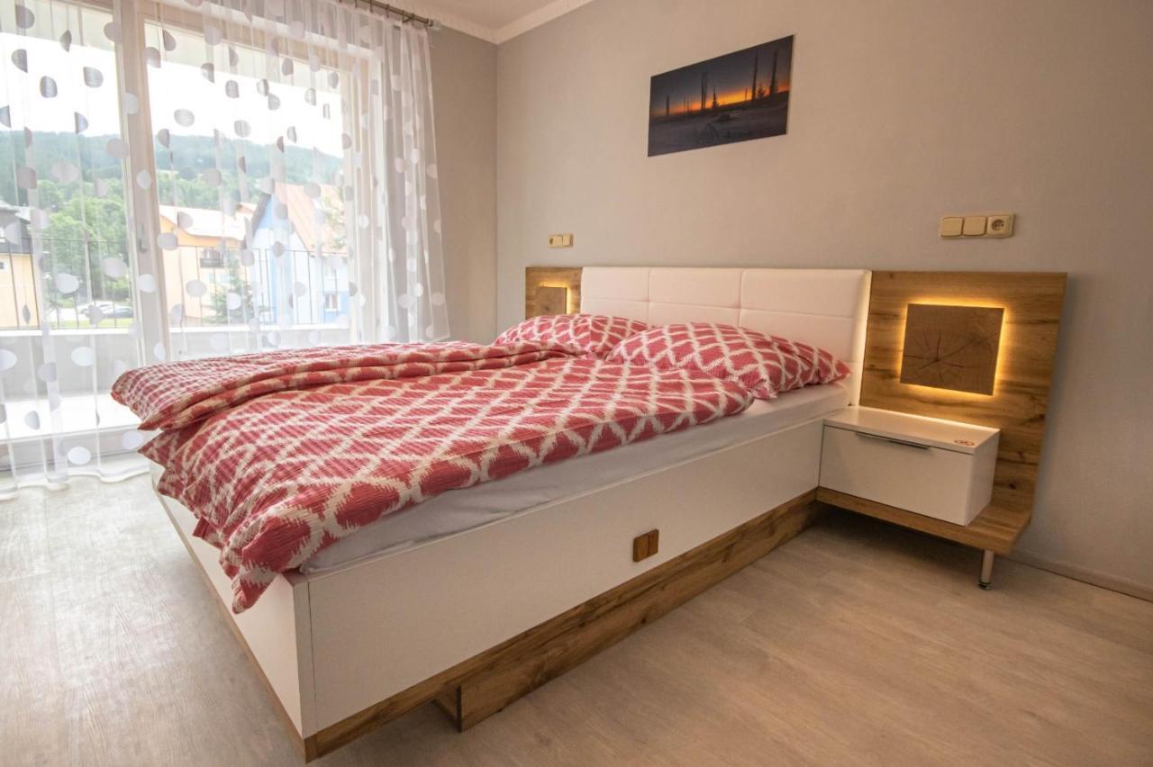 Horsky Novy Javor - S Moznosti Vyuziti Wellness *