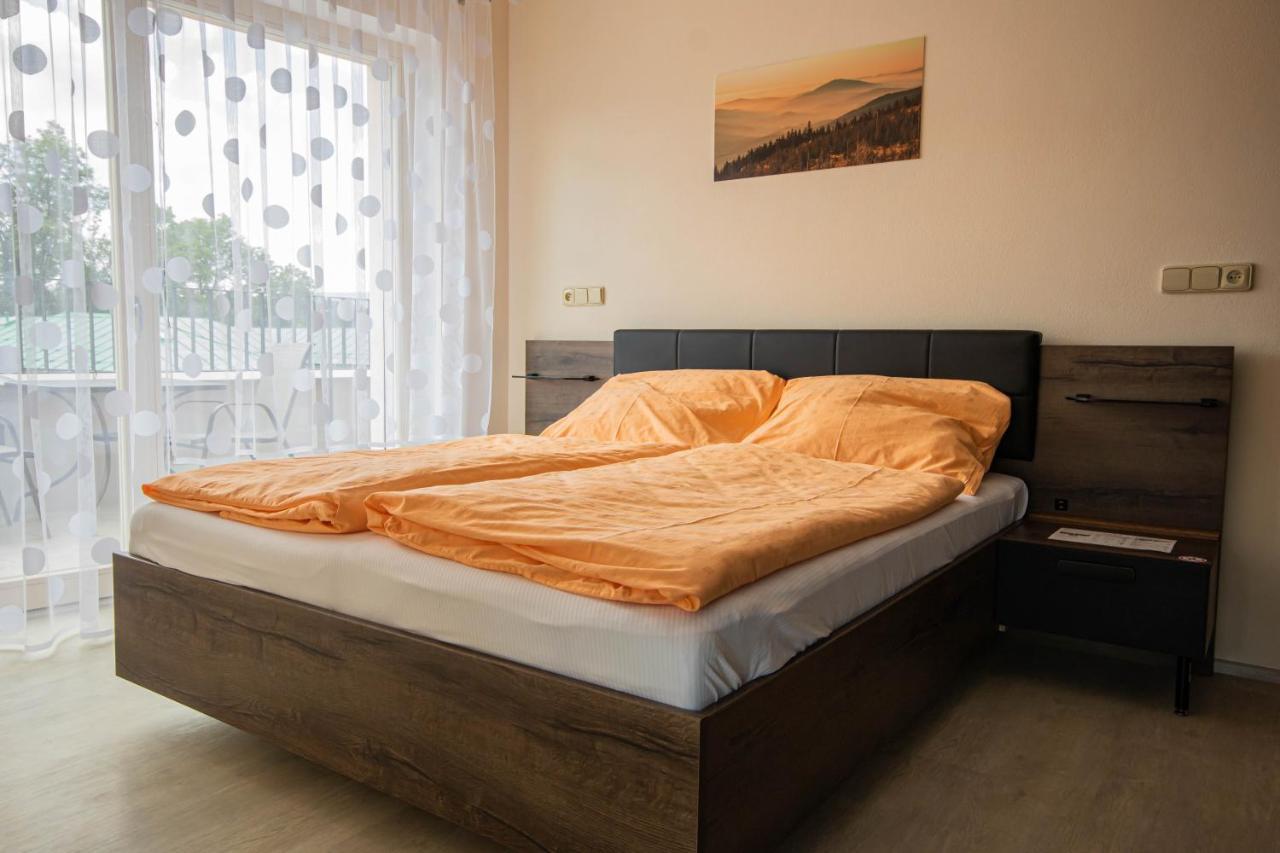 公寓 Horsky Novy Javor - S Moznosti Vyuziti Wellness *