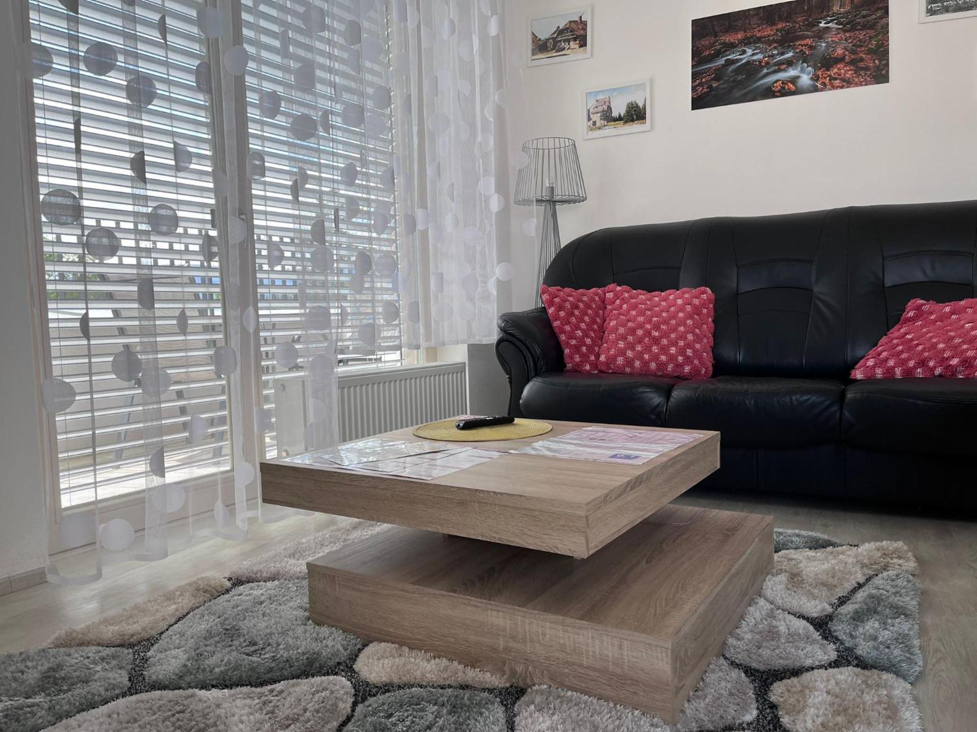 Horsky Novy Javor - S Moznosti Vyuziti Wellness *